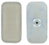 Dwyer Bin Aerator Pad, Series BAP